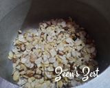 A picture of step 2 of Kashmiri Baegle Daal/Broken Dry Fava Beans Daal.