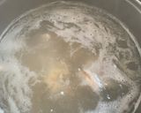 A picture of step 4 of Puchero (Spanish cuisine).