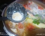 Foto del paso 1 de la receta: Suprema de merluza con salsa de piquillos