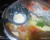Foto del paso 1 de la receta: Suprema de merluza con salsa de piquillos