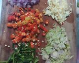 Foto langkah ke 1 dari resep Beef slice sambal matah.