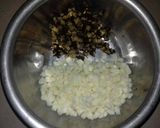 Hình bước làm 1 của món Bánh Khọt Chay