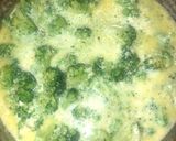 Foto del paso 4 de la receta: Pastas Alfredo con brócoli 🥦
