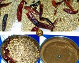 A picture of step 3 of Homemade Chaat Masala.