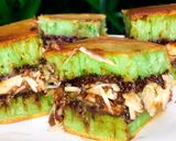 Foto langkah ke 6 dari resep Martabak Manis.