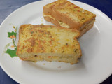 Bread Omelette (Egg Sandwich)
