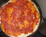 Foto del paso 7 de la receta: Pizza