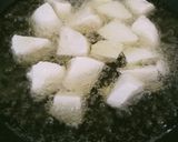 Foto langkah ke 1 dari resep Tumis Putih Telur Sawi Kecap.