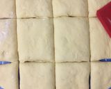 Foto langkah ke 6 dari resep Roti Manis Empuk tanpa ulen/ setengah kalis.