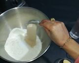 A picture of step 2 of Burger Bread - Same Recipe as the Boulanger by Siham Delkh.