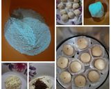 Foto langkah ke 1 dari resep Bakpao Coklat Keju.