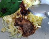 Foto langkah ke 2 dari resep NASI MANDI KAMBING (MANDHI LAHAM).