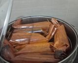Foto langkah ke 5 dari resep Pepes Tahu Teri Kemangi.