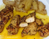 Foto del paso 5 de la receta: Pinchos de pollo