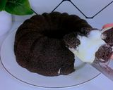 Foto langkah ke 8 dari resep Ketan hitam keju lumer.