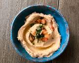 5-minute Hummus - Lebanese Chickpea Dip recipe step 5 photo