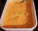 A picture of step 7 of Viazi Karai #4weekschallenge.