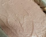 Une image de l'étape 8 de Cheesecake fraise.
