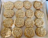 A picture of step 6 of Katlu cookies.