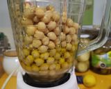 Foto del paso 2 de la receta: Hummus deli deli 😍