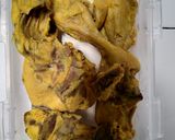 Foto langkah ke 6 dari resep Ayam Ungkep Bumbu Kuning.