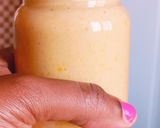 Une image de l'étape 2 de Milk shake🥤banane mangue🥭.