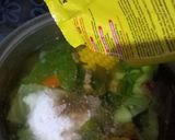 Foto langkah ke 3 dari resep Sayur lodeh bumbu instan.