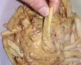 Foto del paso 2 de la receta: Papas fritas con salsa cheddar