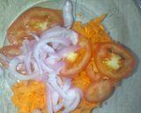 Foto del paso 5 de la receta: Carne guisada y ensalada