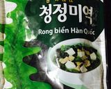 Hình bước làm 1 của món Canh rong biển