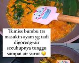 Foto langkah ke 4 dari resep Ayam Rica-rica Manado By me.