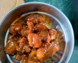 A picture of step 7 of Gobhi (Cauliflower) Manchurian.