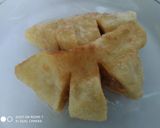 Foto langkah ke 9 dari resep Mpek-mpek DOS lembut.