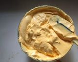 A picture of step 4 of Creamy Mango Ice cream.