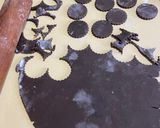 Foto del paso 3 de la receta: Alfajores de chocolate con masa sableé