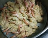 Foto langkah ke 8 dari resep Ebi furai sayuran.