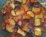 Foto langkah ke 5 dari resep Terong Tudai (kerang) Sambal Gami.