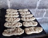 Foto del paso 10 de la receta: Platanito relleno de pasta de manteca de capricho