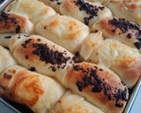 Foto langkah ke 3 dari resep Roti Oven Tangkring Empuk & Lembut Tanpa Telur.