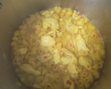 Foto del paso 6 de la receta: Guiso de pollo con pasta