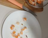 Foto del paso 3 de la receta: Cuscús Libanés con Langostinos, Caballa y Vinagreta de arroz