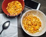 Foto langkah ke 5 dari resep Jajanan kaki lima: Maklor Keju Manis-Cemilan favorit anak-anak.