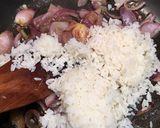 A picture of step 5 of Zero Effort Roast Chicken & Rice.
