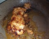 Foto langkah ke 4 dari resep Steak ayam (ayam bakar teflon).