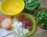 Foto langkah ke 1 dari resep Kwetiaw goreng.
