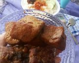 Foto langkah ke 5 dari resep Tahu tempe bacem.