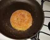 Foto del paso 5 de la receta: Jamón y queso empanisado (milanesa de jamón)
