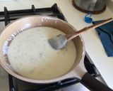 Foto del passaggio 3 della ricetta Fregola sarda con peperoni, datterini confit e gorgonzola