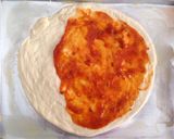 Foto langkah ke 5 dari resep Calzone Italia ala Nde.