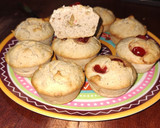 Foto del paso 9 de la receta: Muffins de banana, nuez y algo más 😬! #sin gluten #sintacc #glutenfree
